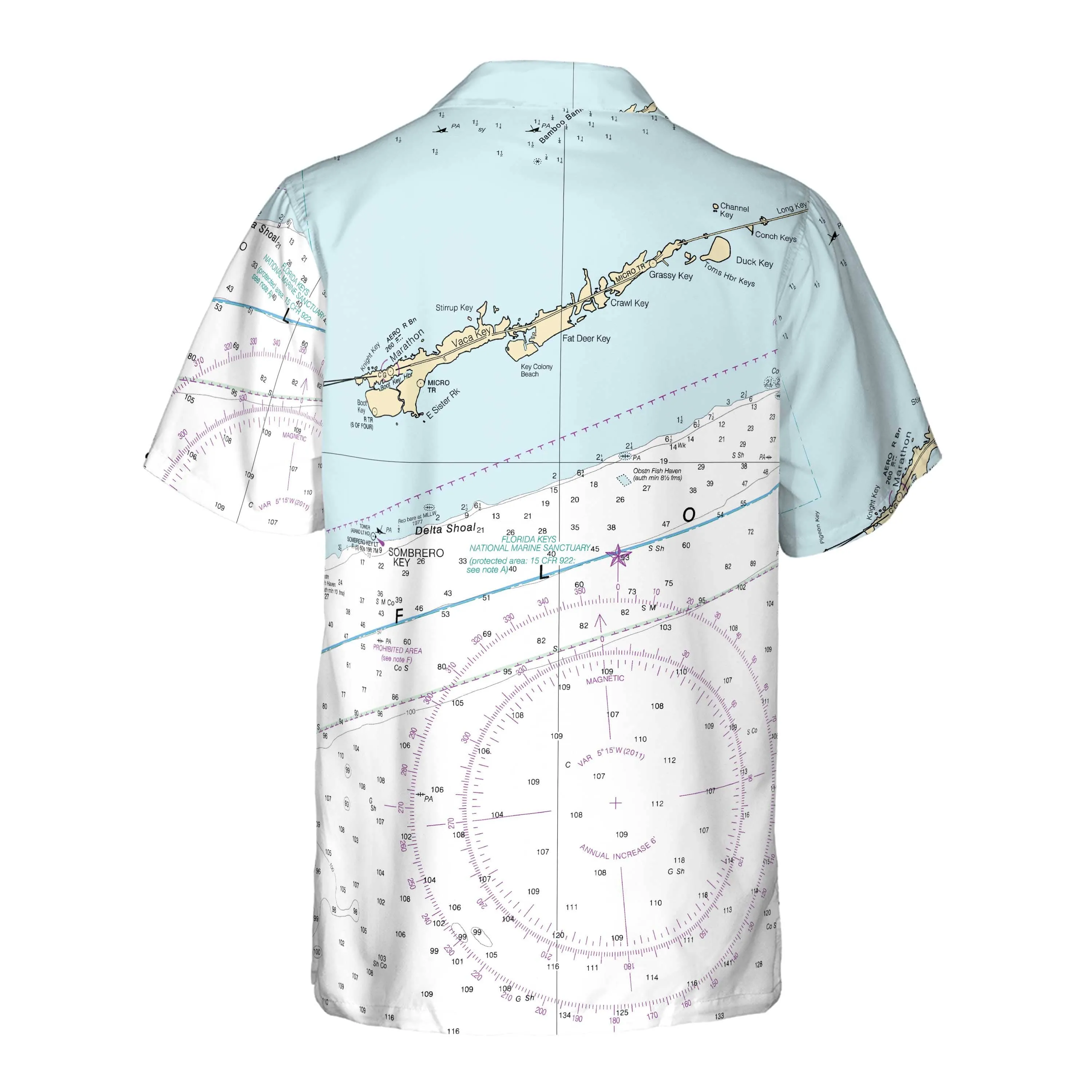 The Marathon Navigator Pocket Shirt
