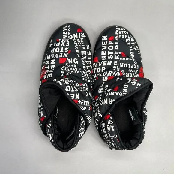 The North Face Men's Size 8 Thermoball Traction Booties