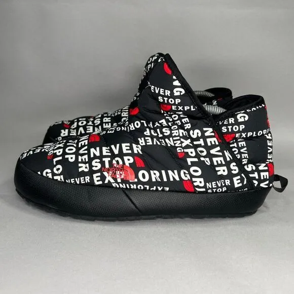 The North Face Men's Size 8 Thermoball Traction Booties