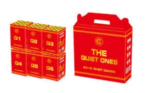 The Quite Ones