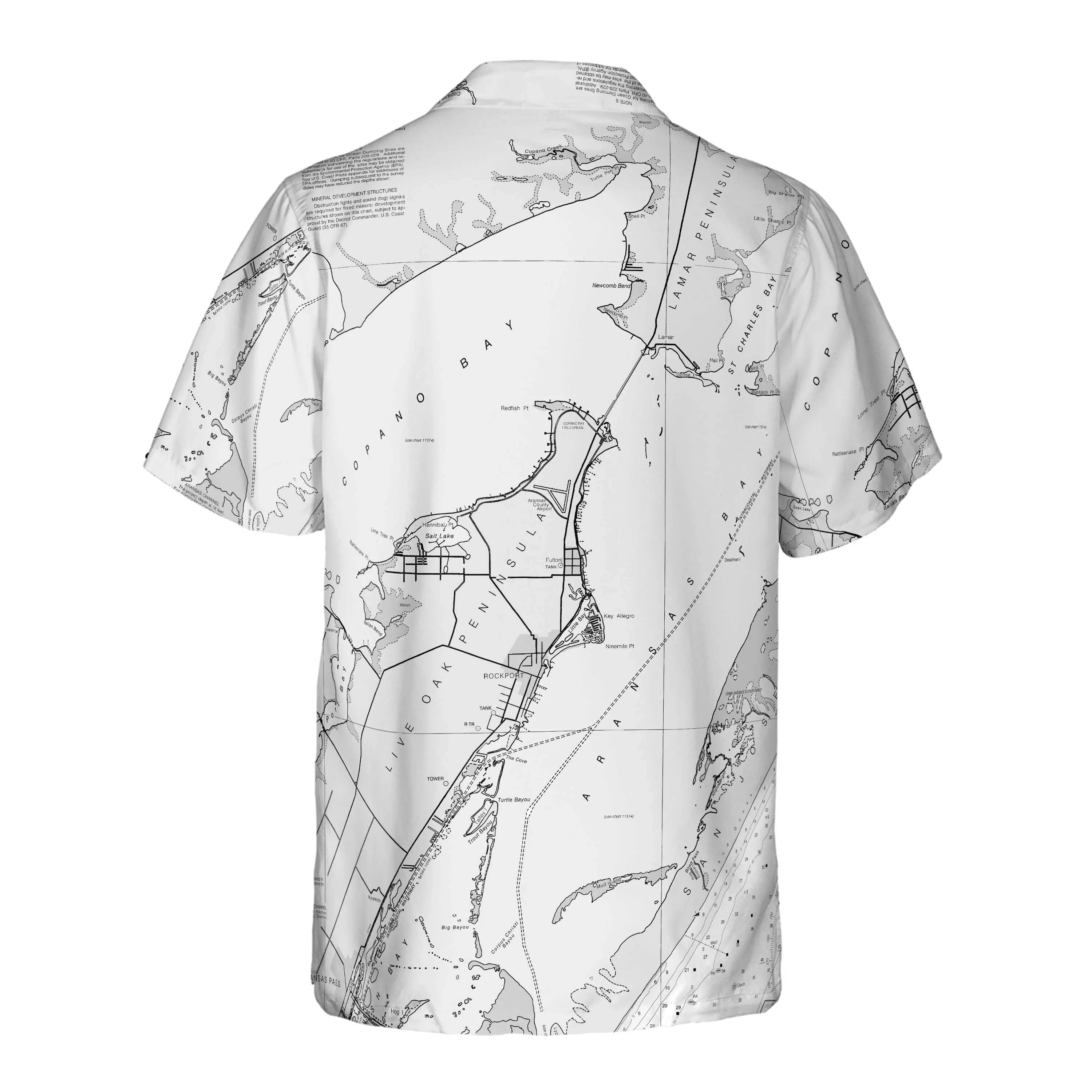 The Rockport Navigator Pocket Shirt