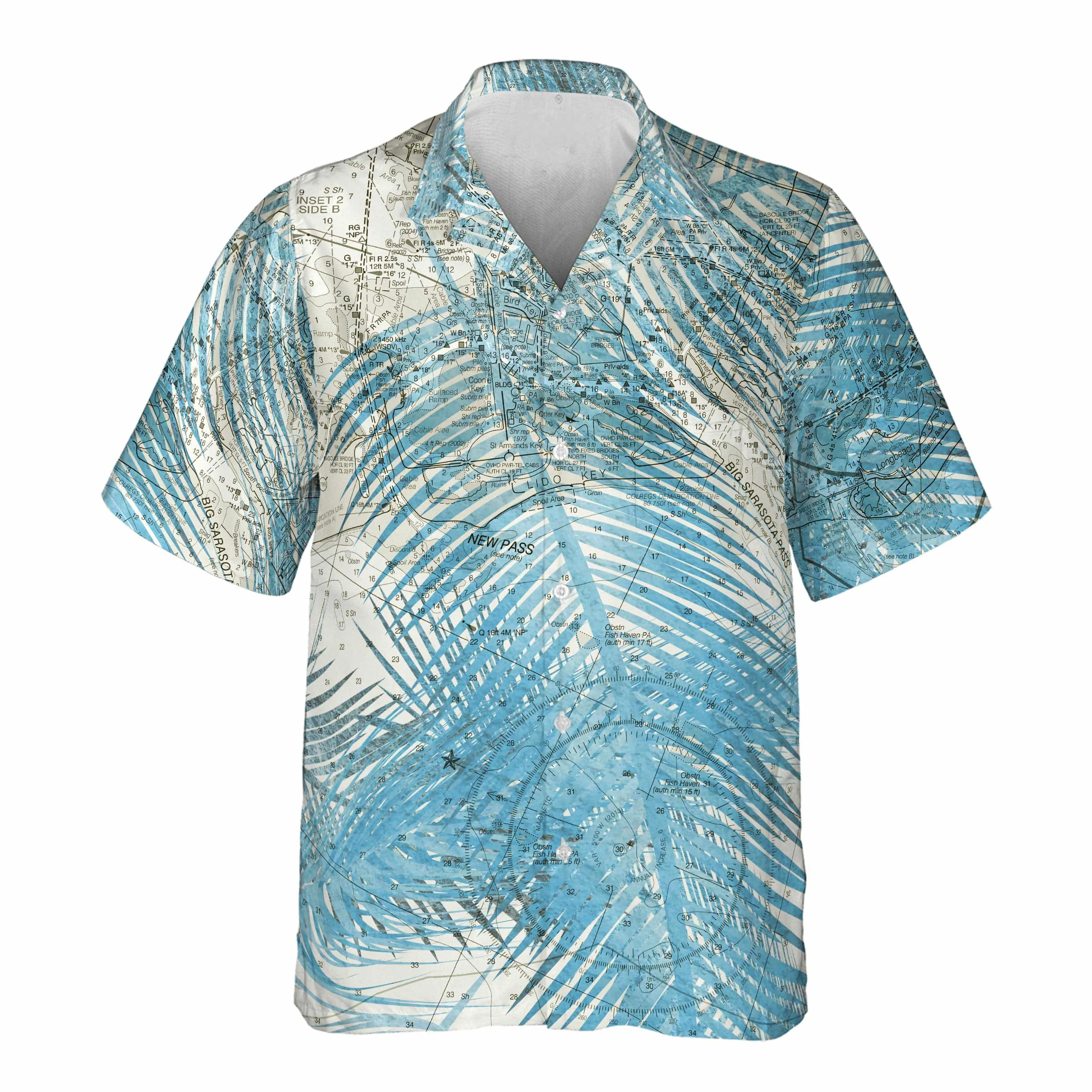The Sarasota Pocket Camp Shirt