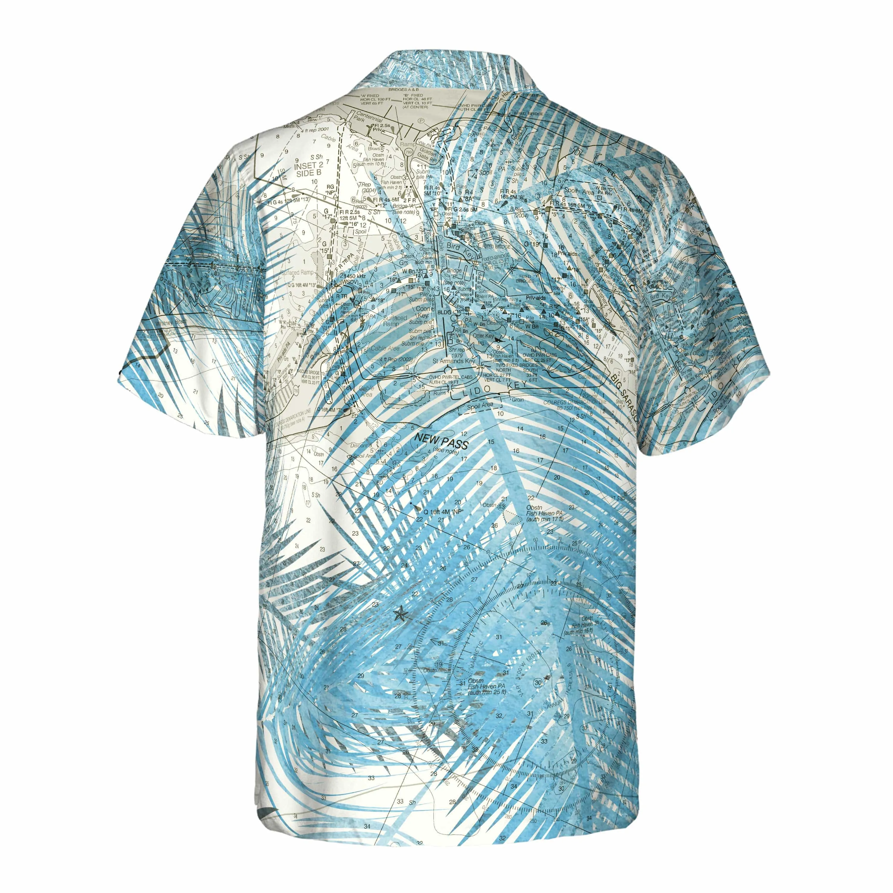 The Sarasota Pocket Camp Shirt