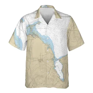 The Sequim Navigator Pocket Shirt
