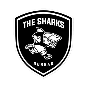 The Sharks Crest Sticker