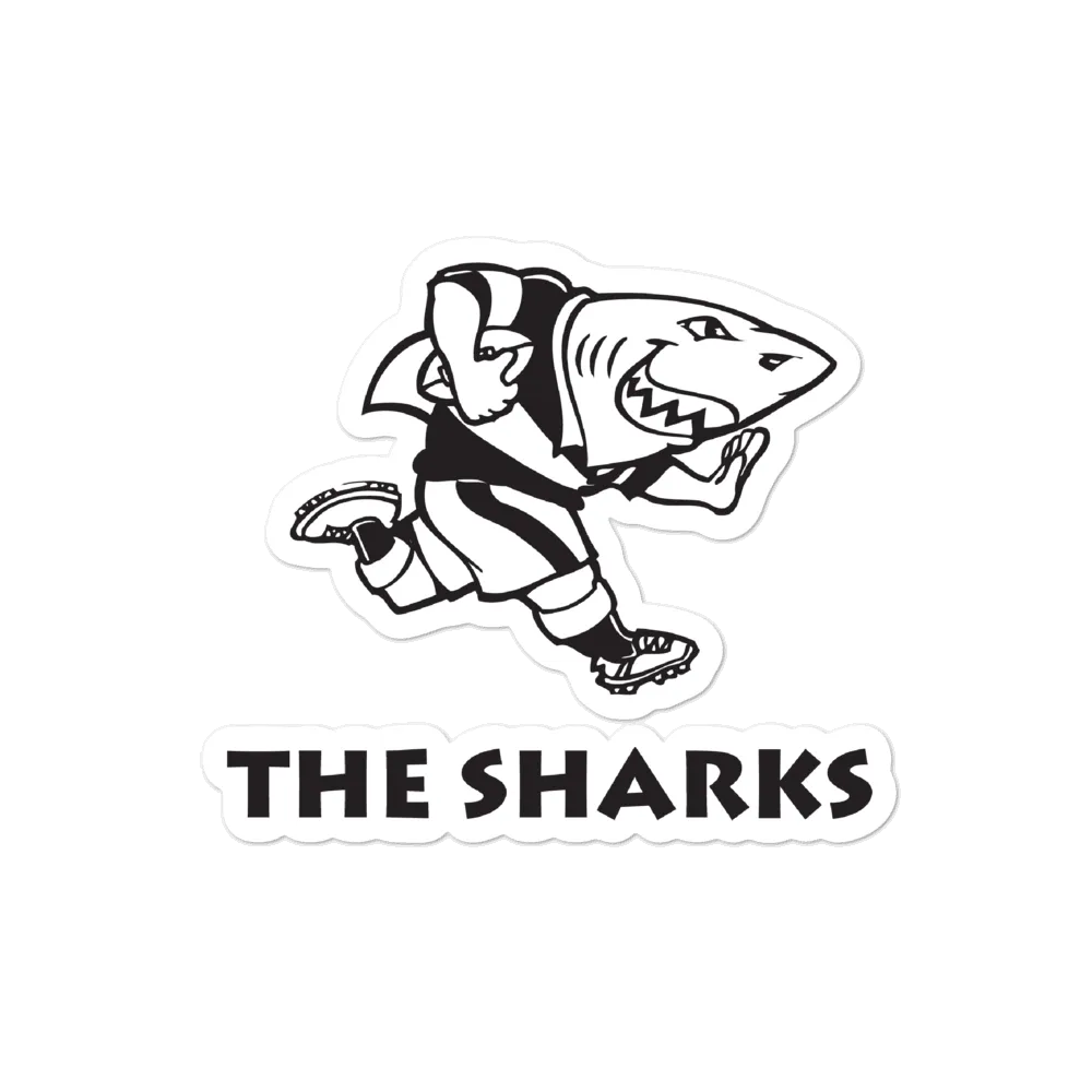 The Sharks Stickers