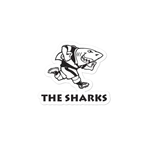 The Sharks Stickers