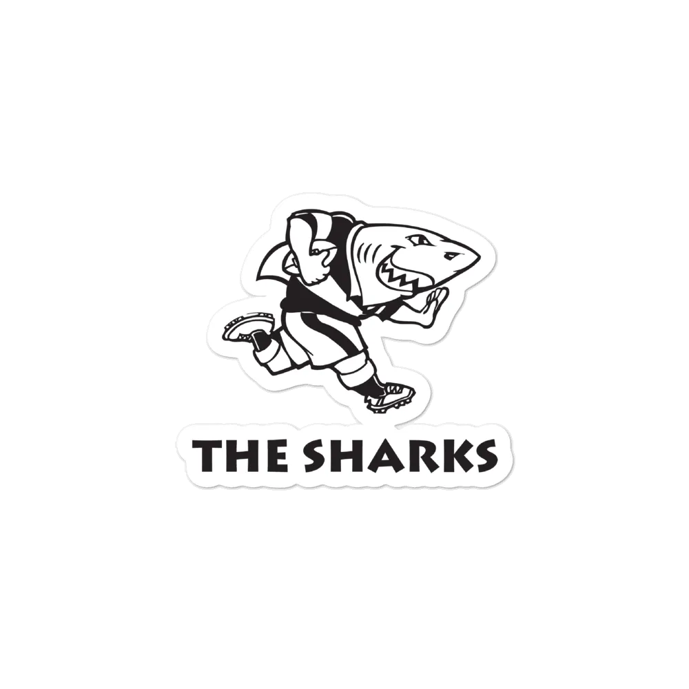 The Sharks Stickers