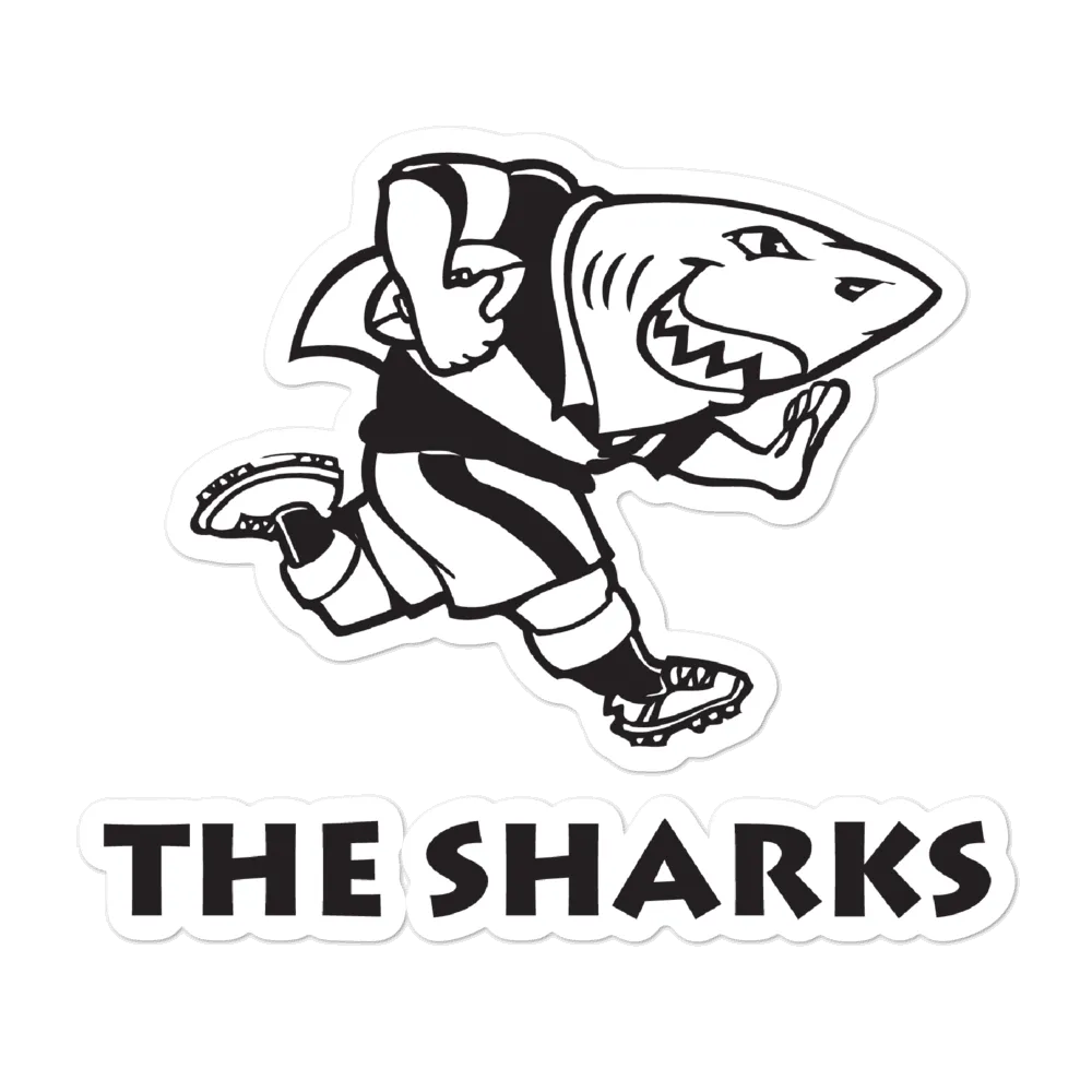The Sharks Stickers