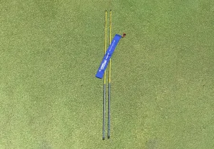 The StraightAway AIMSTICK by David Leadbetter 2-Pack