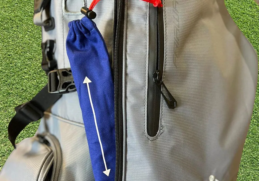 The StraightAway AIMSTICK by David Leadbetter 2-Pack