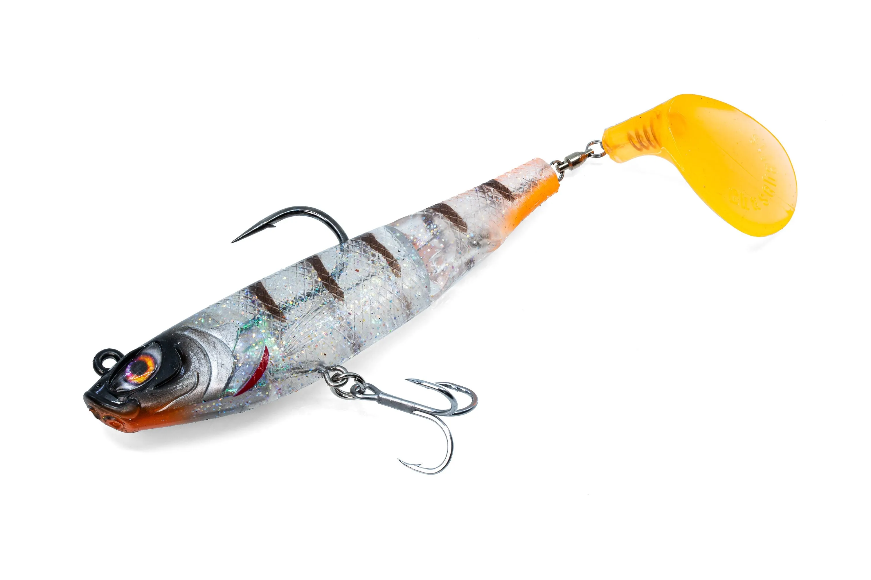 The Swinger - Pre Rigged