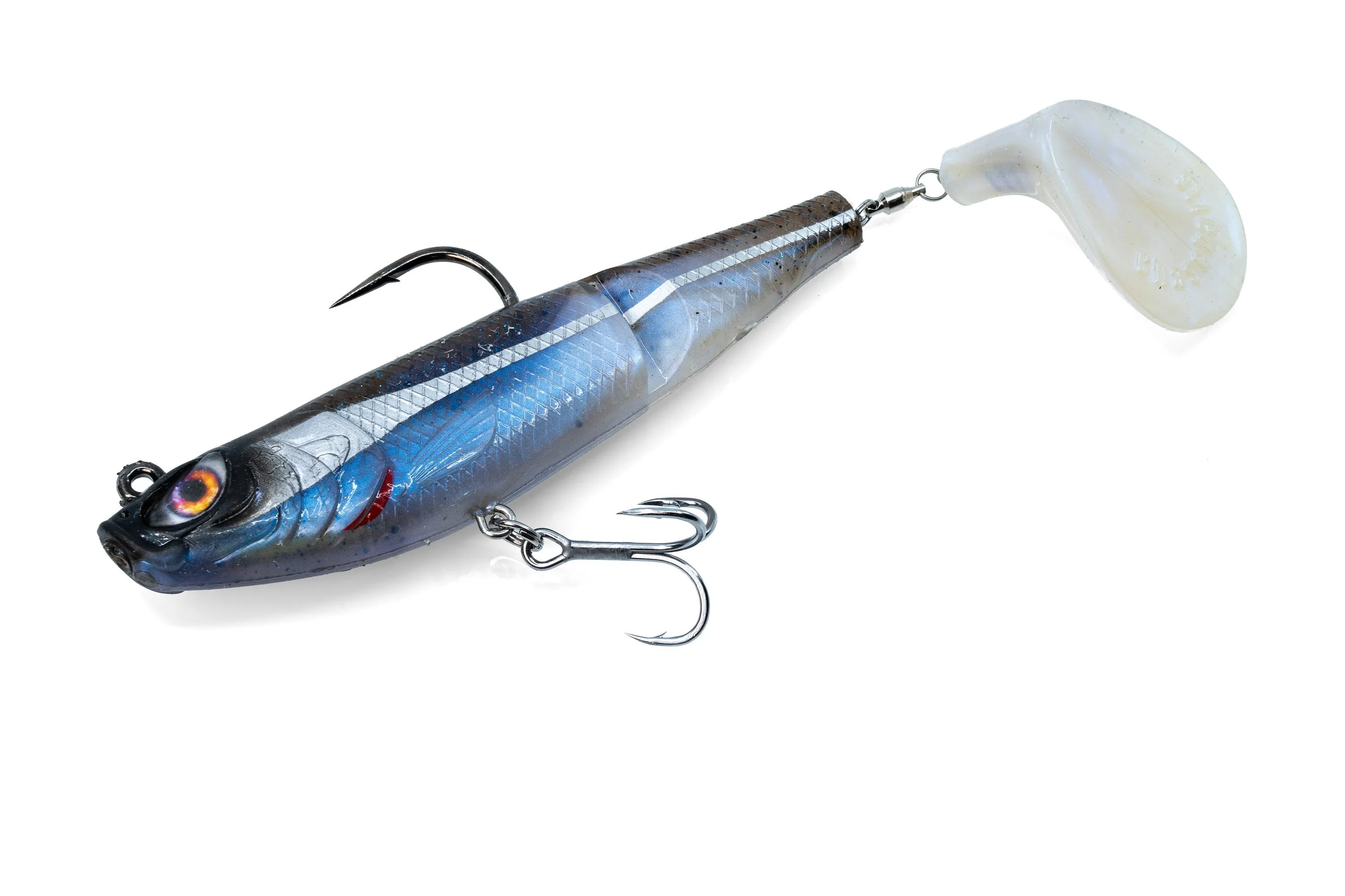 The Swinger - Pre Rigged