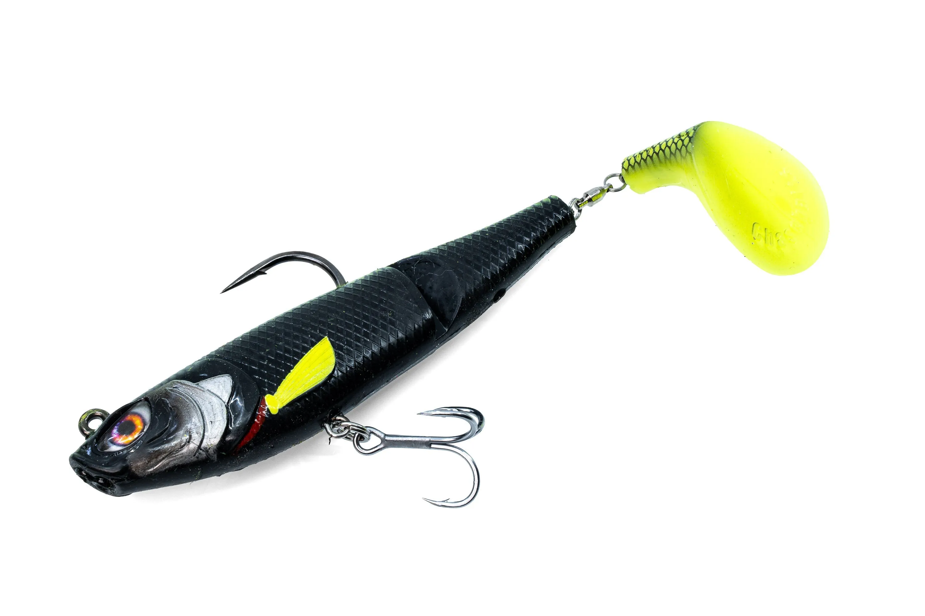 The Swinger - Pre Rigged