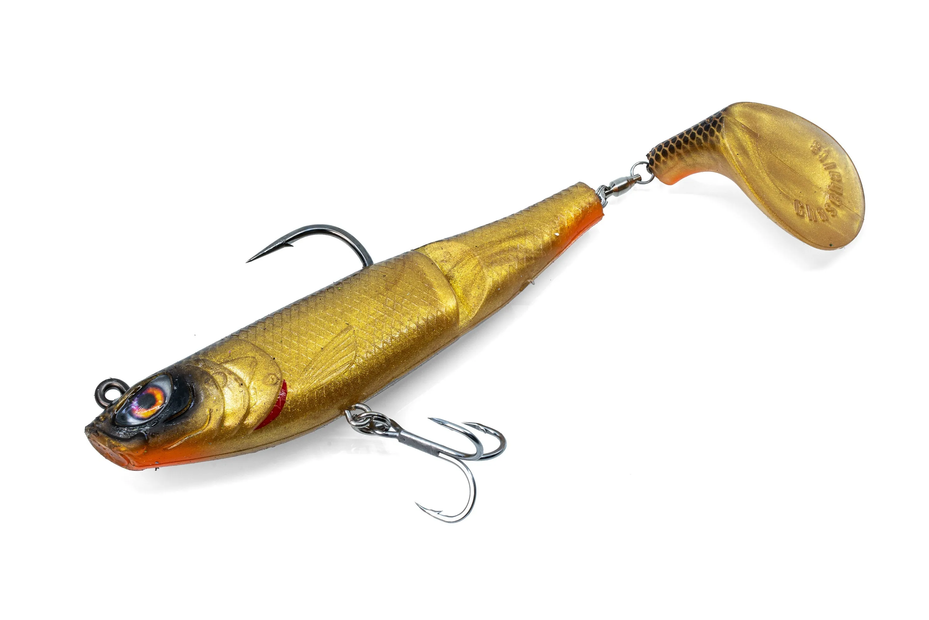 The Swinger - Pre Rigged