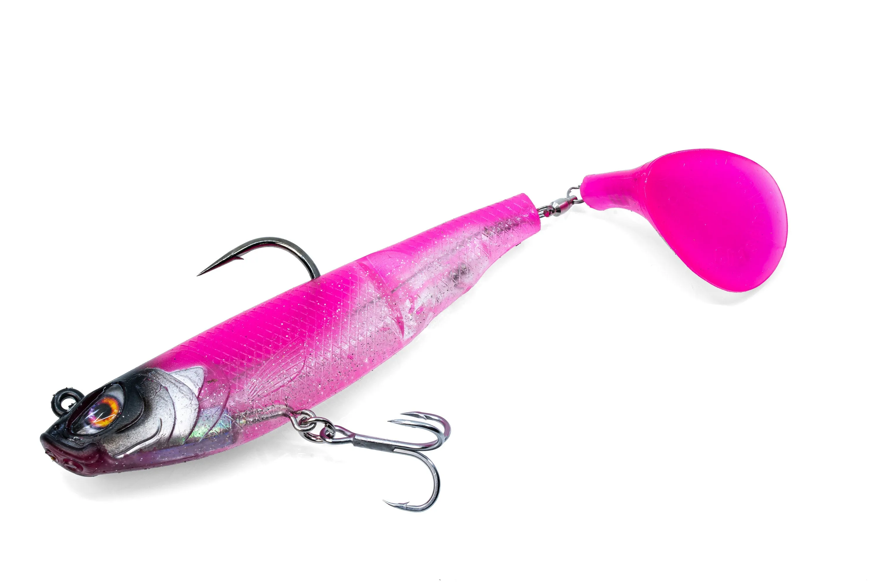 The Swinger - Pre Rigged