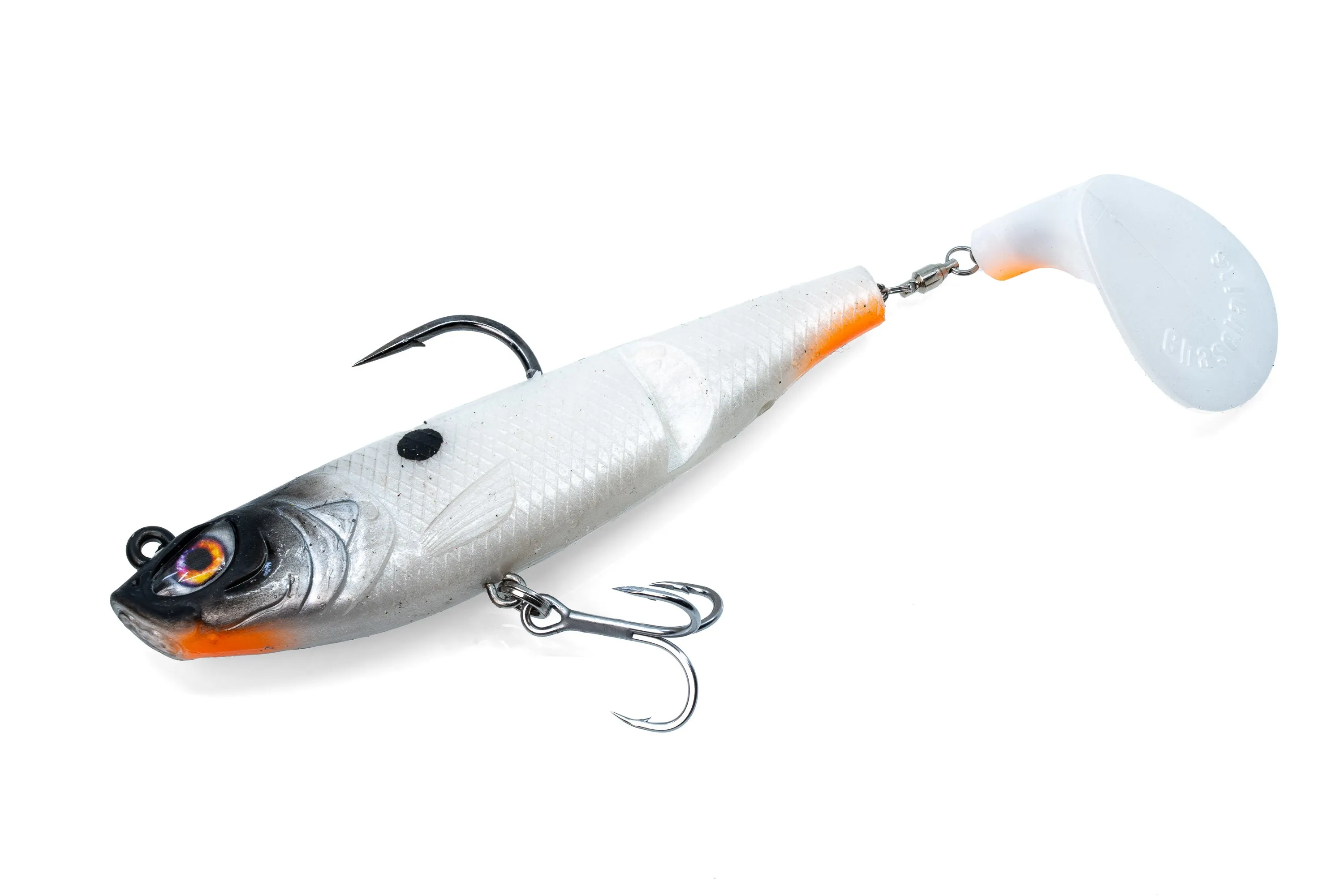 The Swinger - Pre Rigged