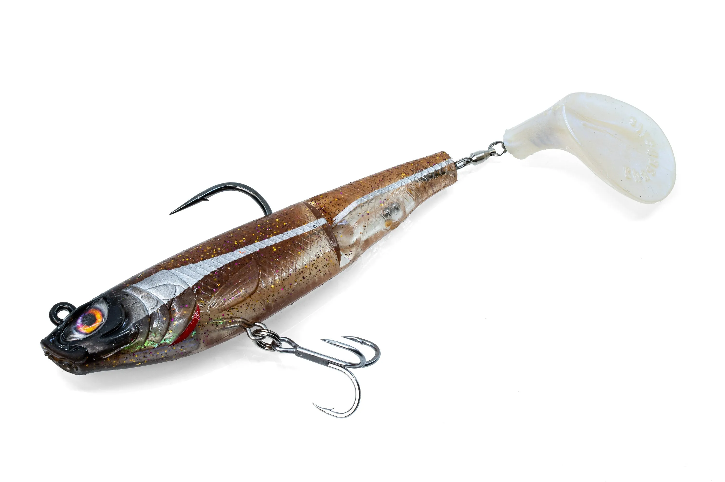 The Swinger - Pre Rigged