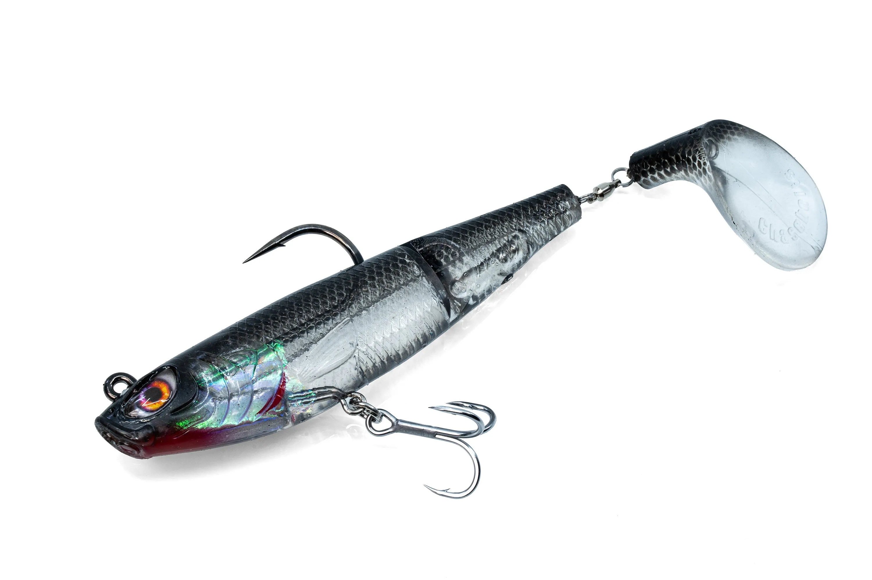 The Swinger - Pre Rigged