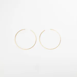 The Threader Hoops