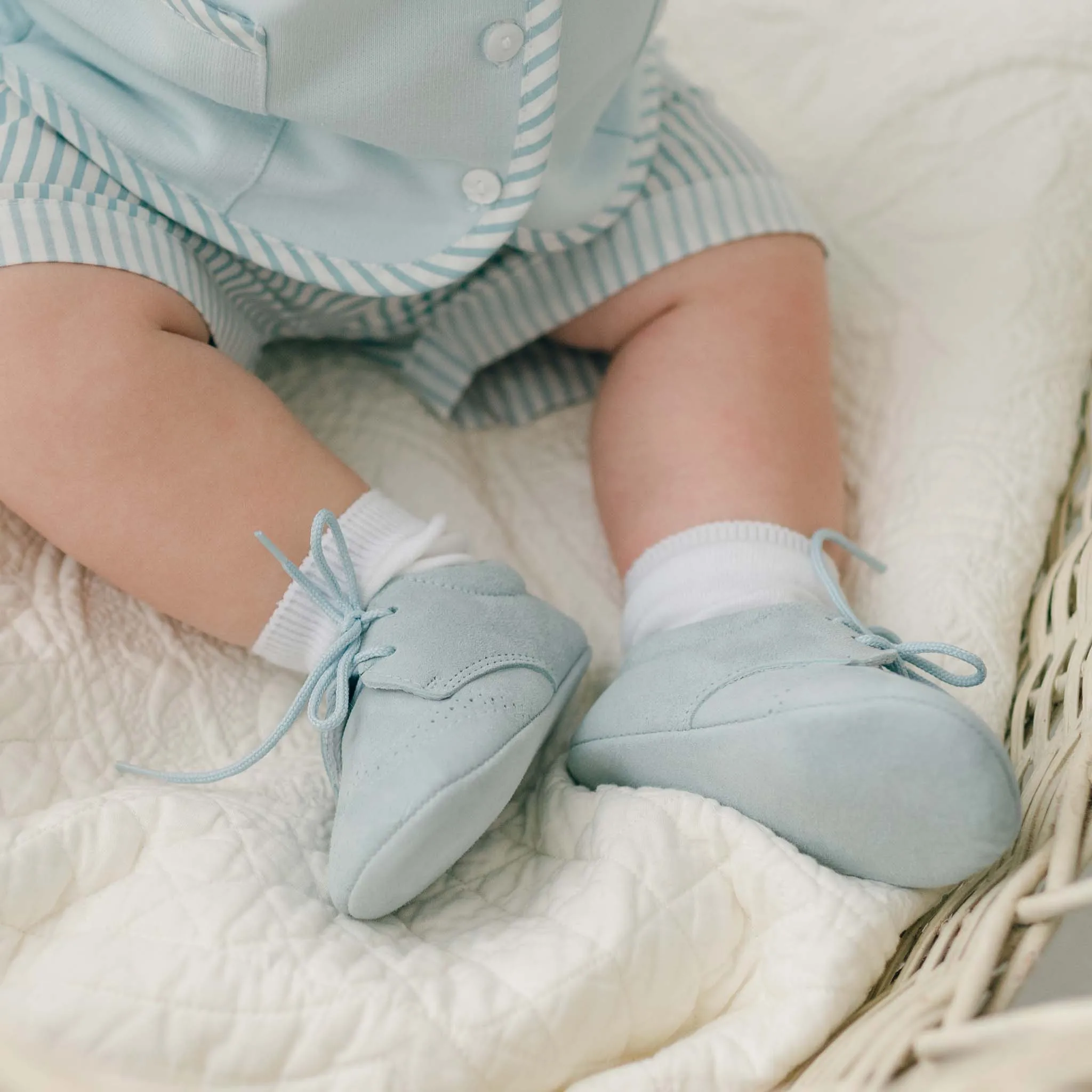 Theodore Suede Shoes