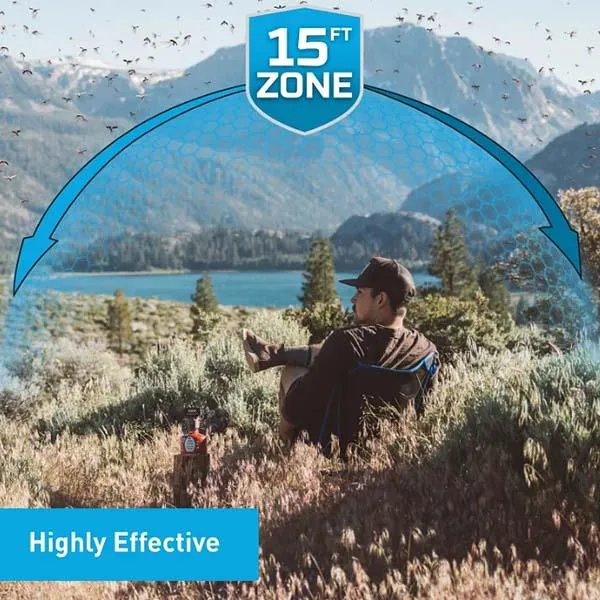 Thermacell Backpacker Mosquito Repeller