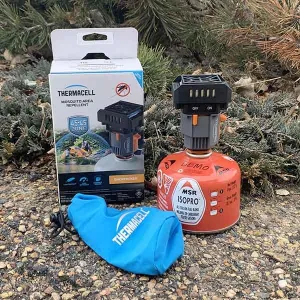 Thermacell Backpacker Mosquito Repeller