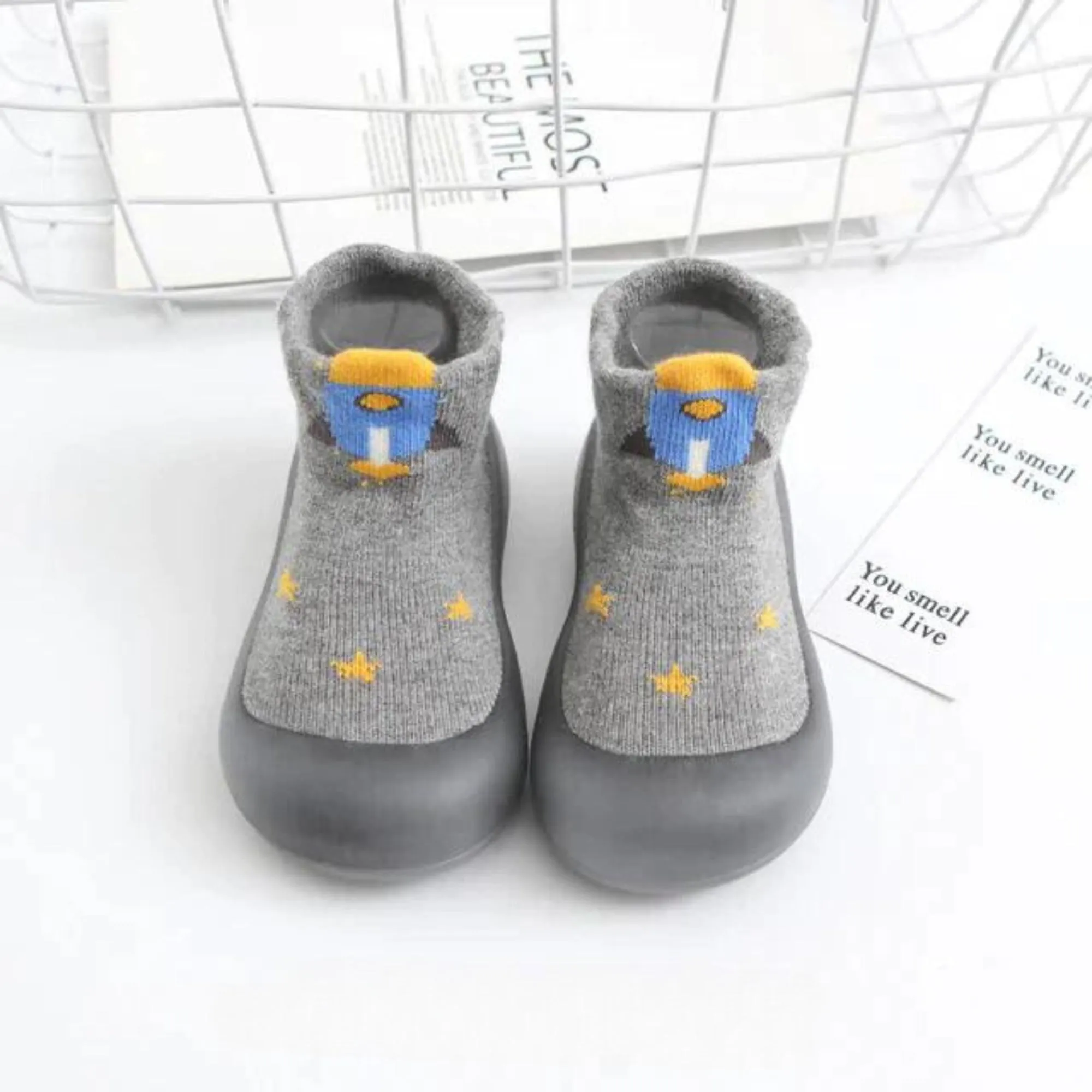 Tiny Sock Shoes™