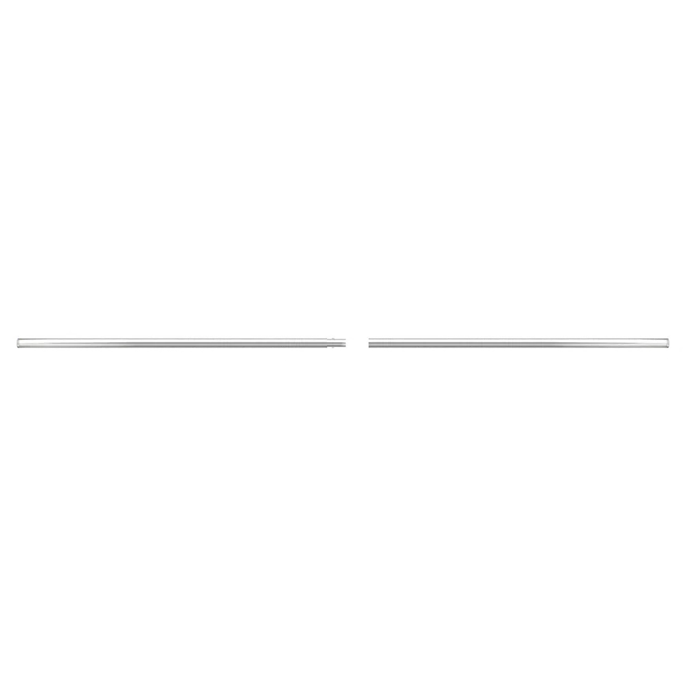 TNP Canoe Pole Duralumin 2pc