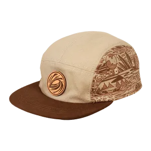 Toobed Camp Cap