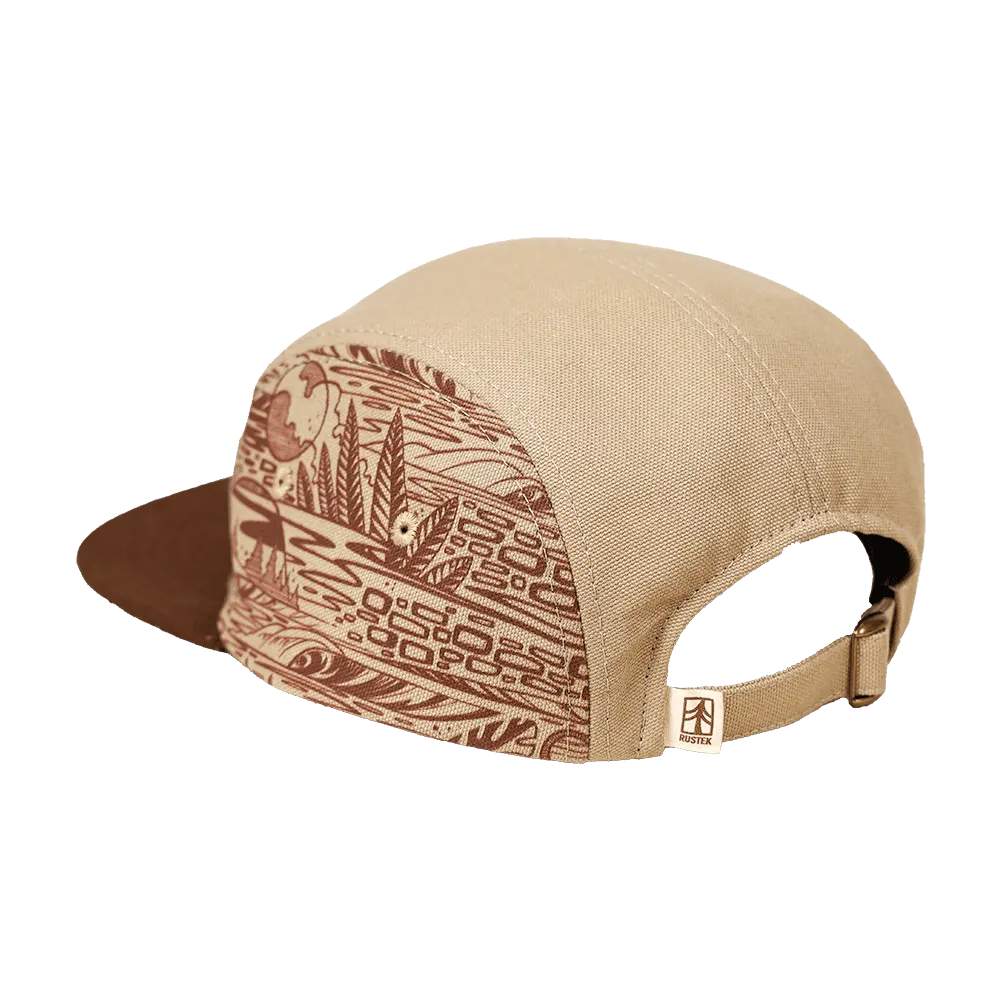 Toobed Camp Cap