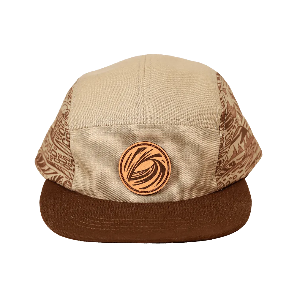 Toobed Camp Cap