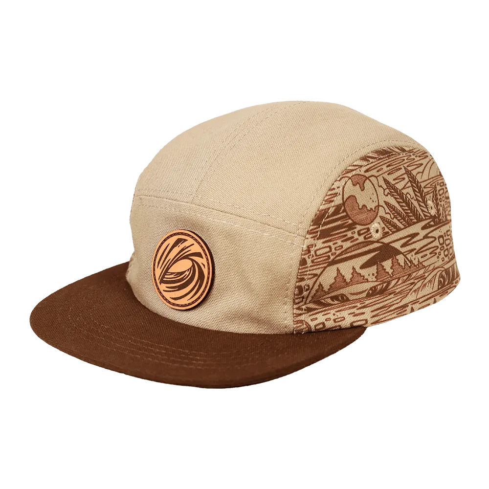 Toobed Camp Cap