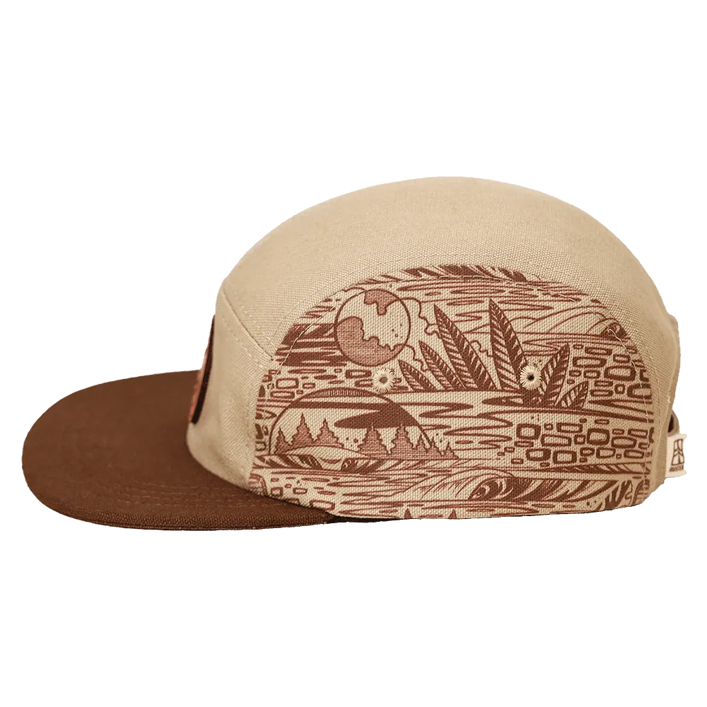 Toobed Camp Cap