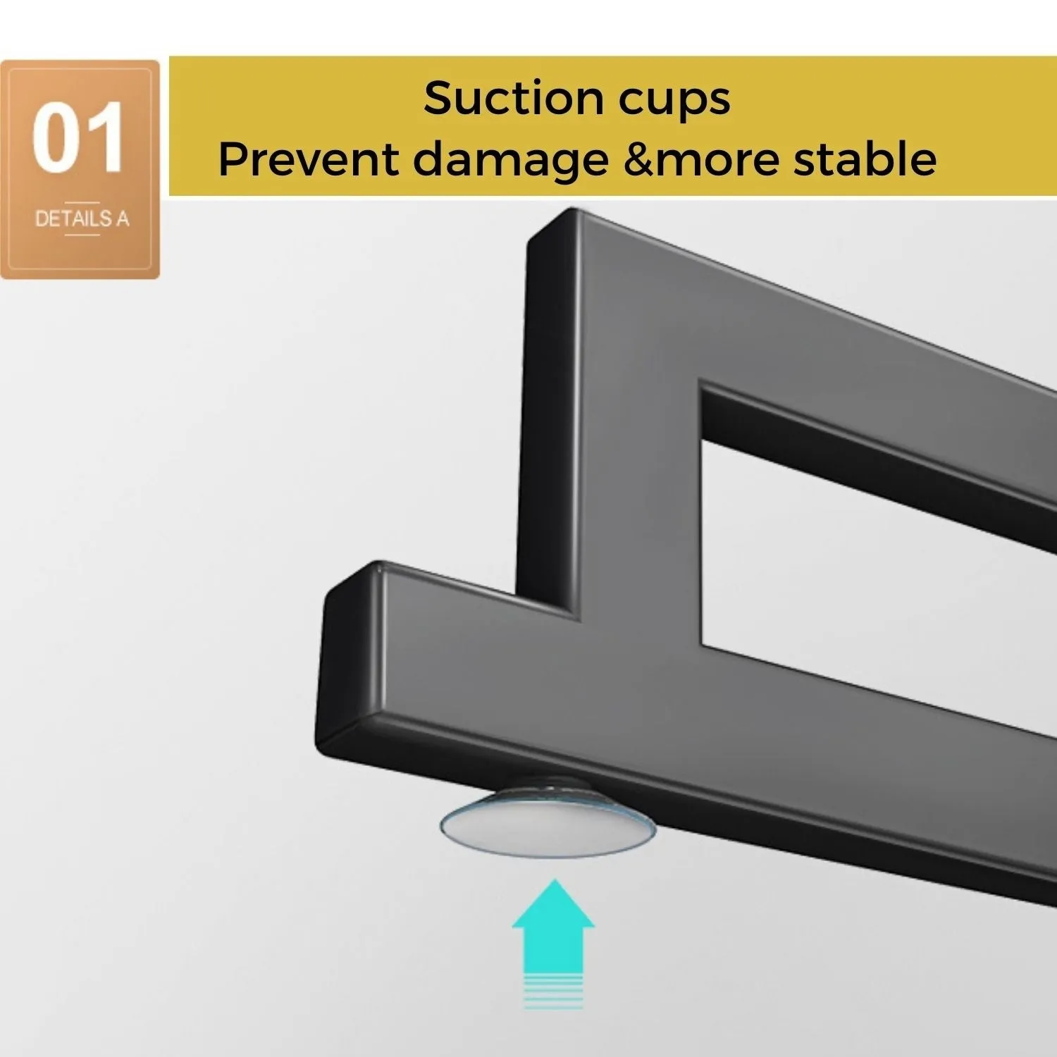 Toolkiss Multifunctional Stainless Steel Over the Sink Dish Rack