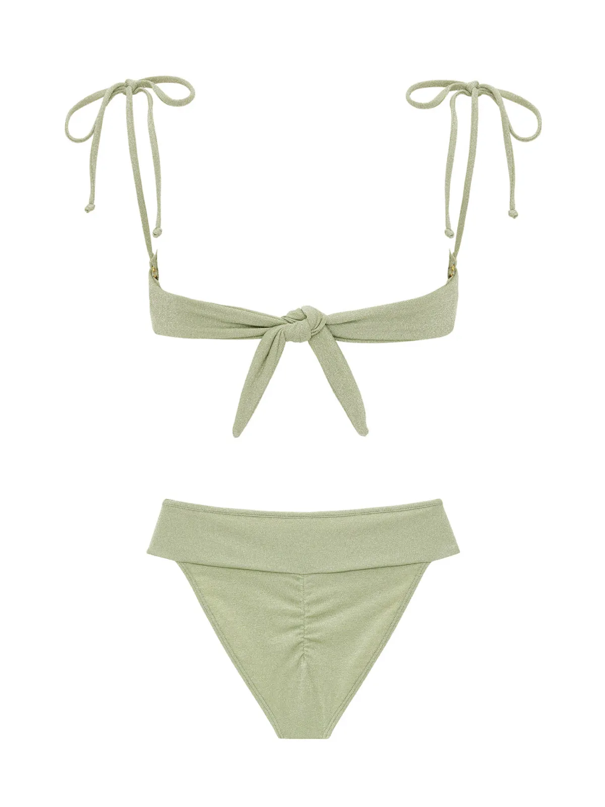 Tori Ties Bikini-Tamarindo Bikini ::RET