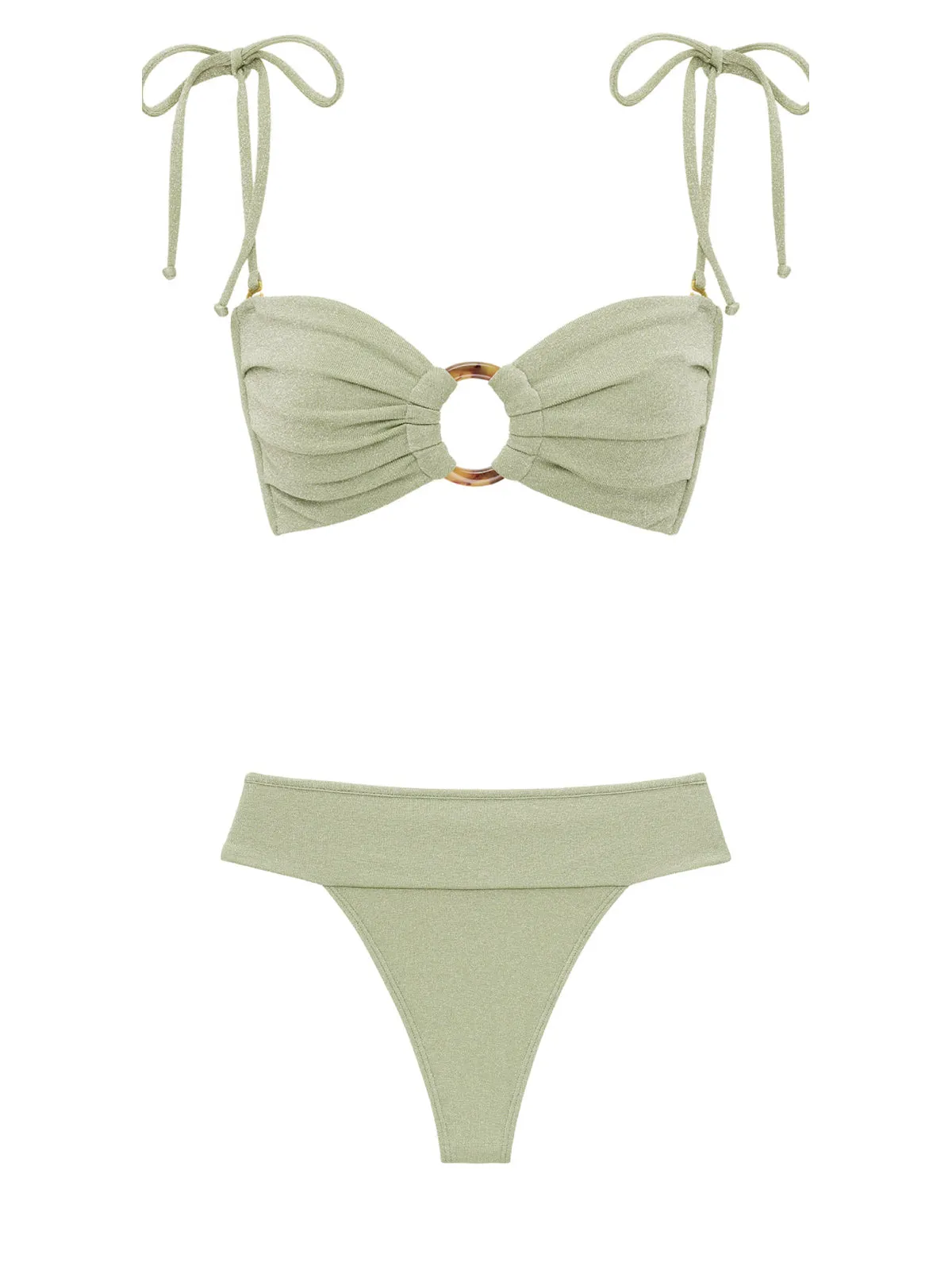 Tori Ties Bikini-Tamarindo Bikini ::RET