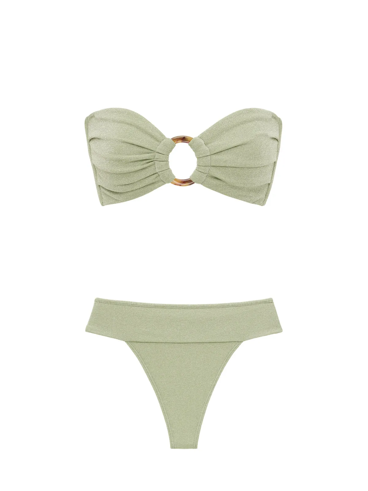 Tori Ties Bikini-Tamarindo Bikini ::RET