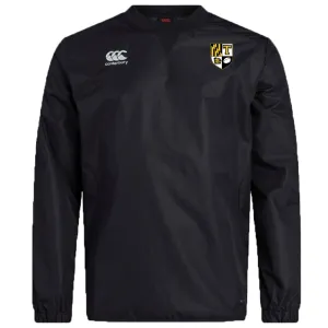 Towson University Rugby Club Vaposhield Contact Top by Canterbury