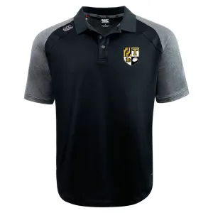 Towson University Rugby Elite Polo by Canterbury