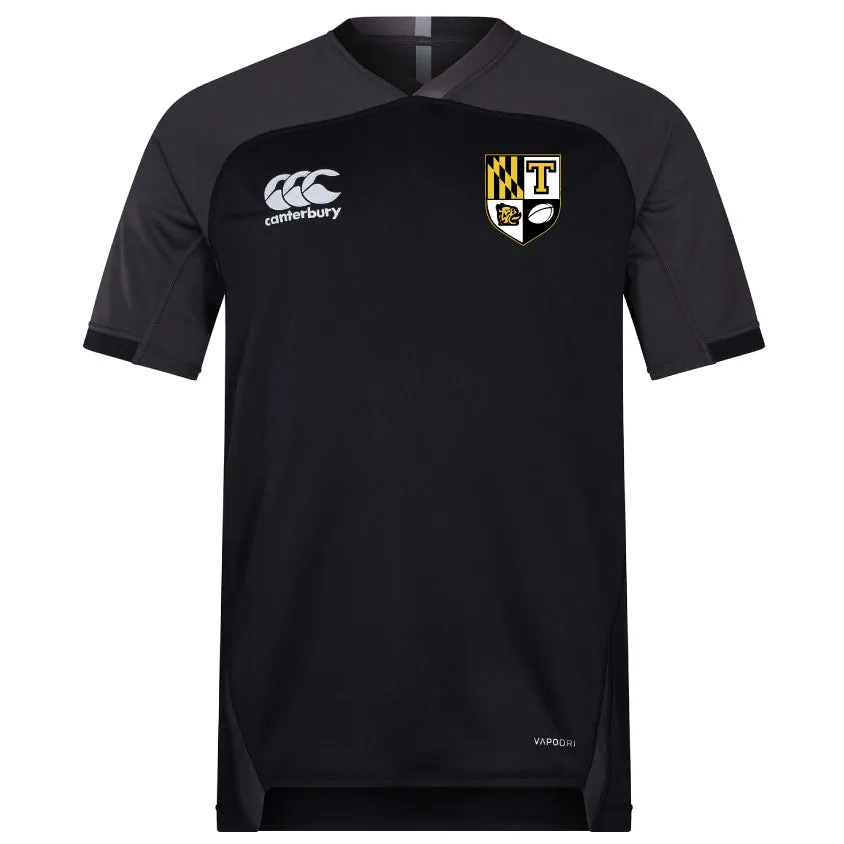Towson University Rugby Vapodri Evader Jersey by Canterbury