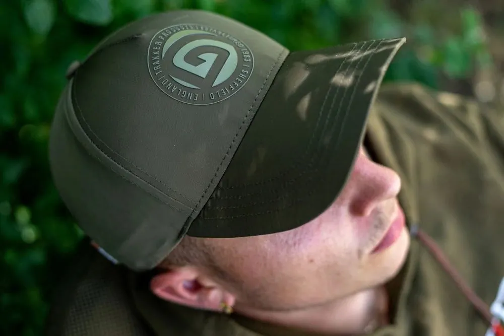 TRAKKER Water Resistant Cap