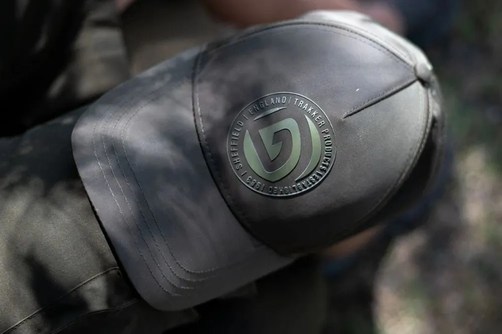 TRAKKER Water Resistant Cap
