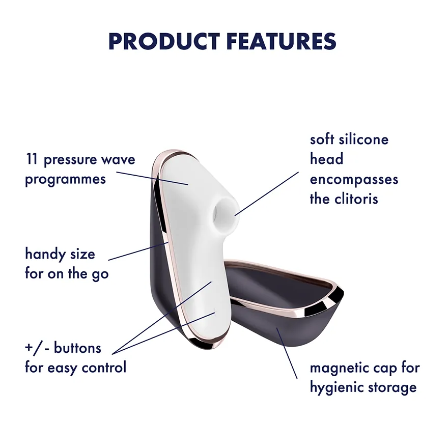 Traveler ~  Satisfyer