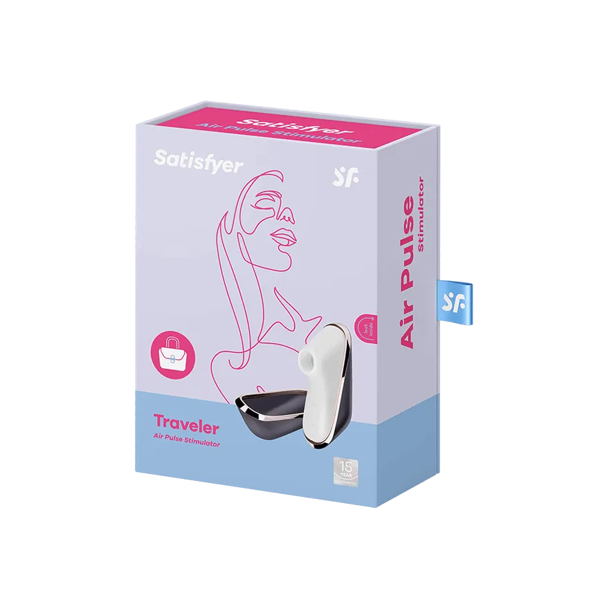 Traveler ~  Satisfyer