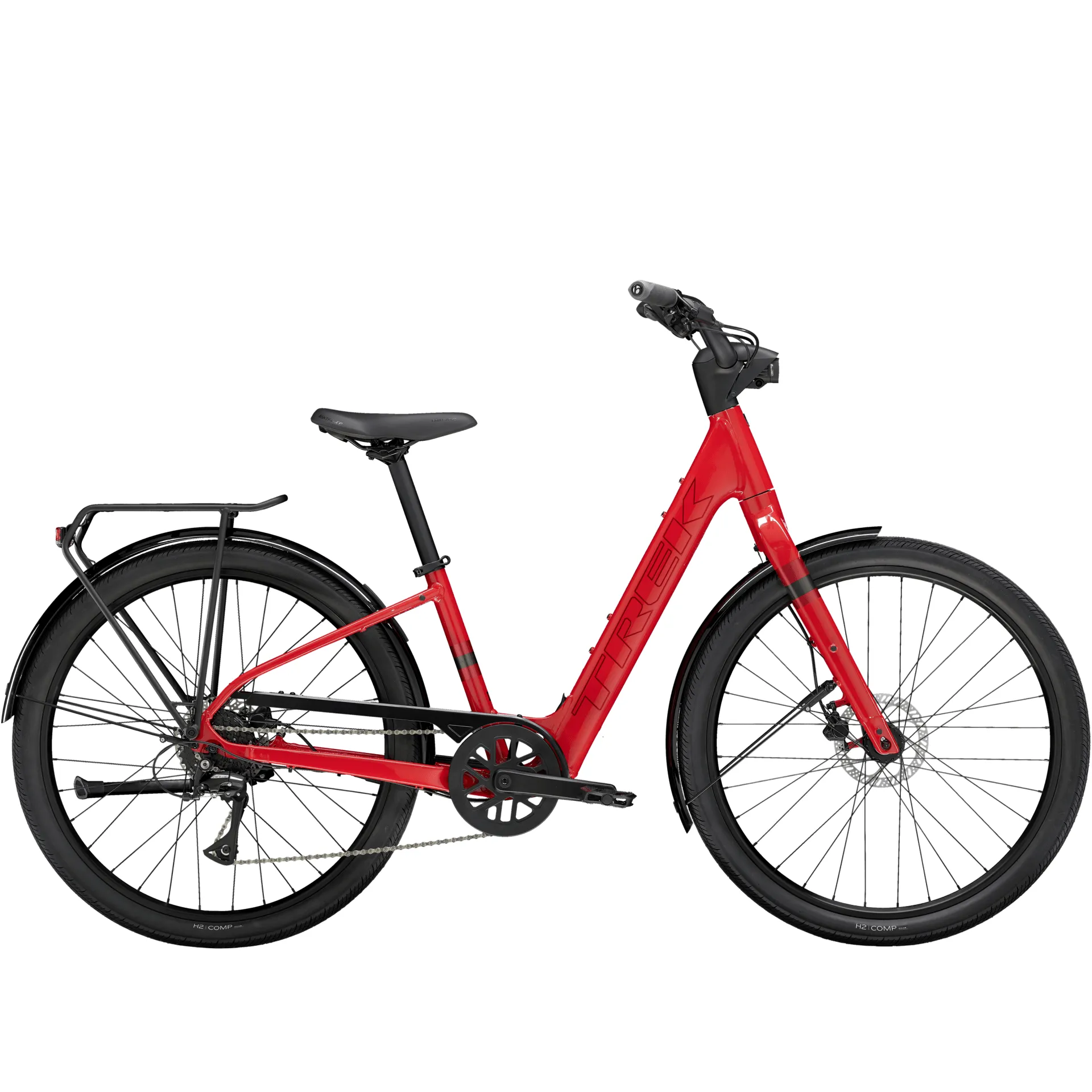 Trek Verve  1 Lowstep LT 2025