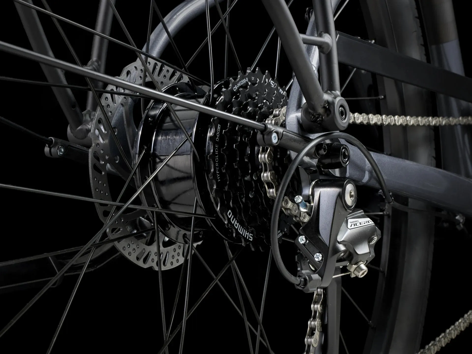 Trek Verve  1 LS LT