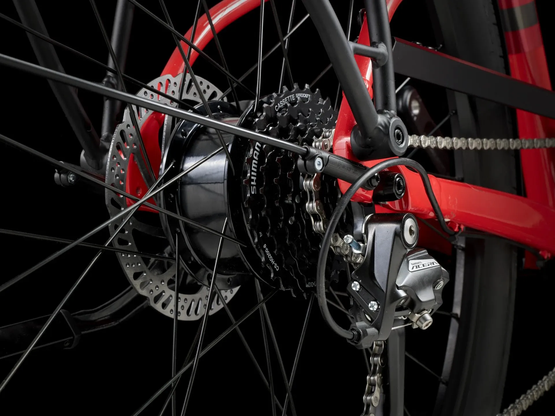 Trek Verve  1 LS LT