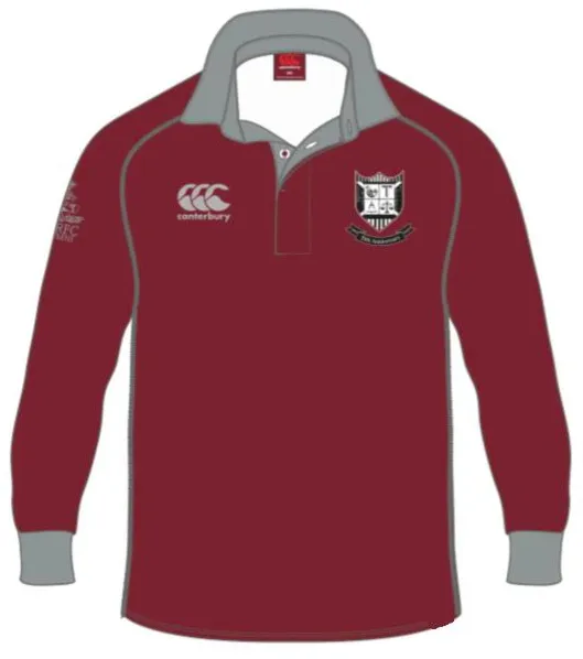 Troy University RFC 15th Anniversary Rugby -  Gold Bundle (order 1/1-4/1, delivery by June) (add jersey name/number in order notes at checkout)