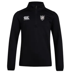 Troy University Rugby Club 1/4 Zip Mid Layer Training Top by Canterbury